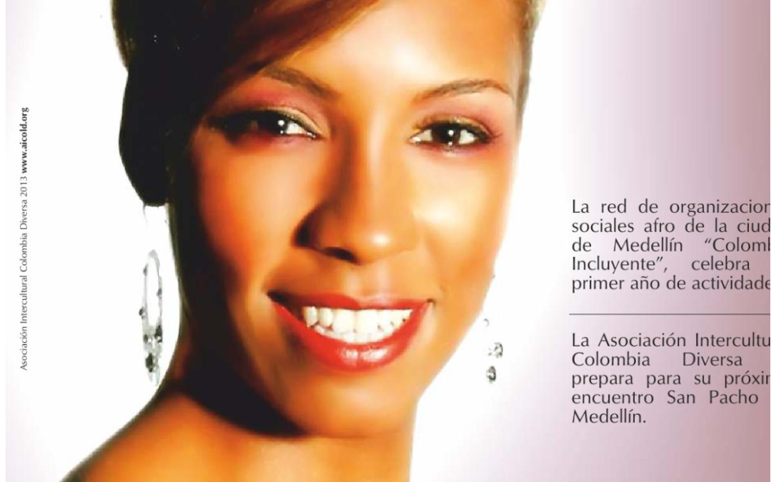 Afrodescendientes N°03